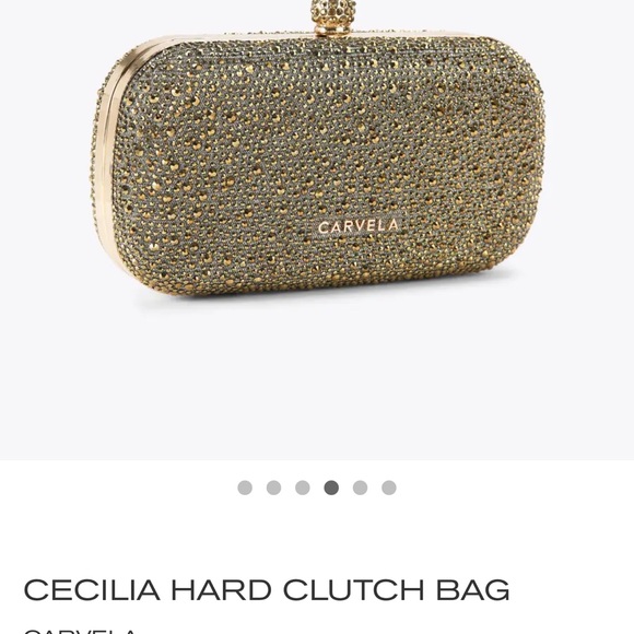 Kurt Geiger Clutch Bag - Picture 3 of 6